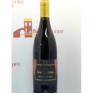 Domaine François Villard Vin de Pays des Collines Rhodaniennes Seul en Scène 2010