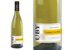Domaine Uby - Colombard Ugni Blanc 2010